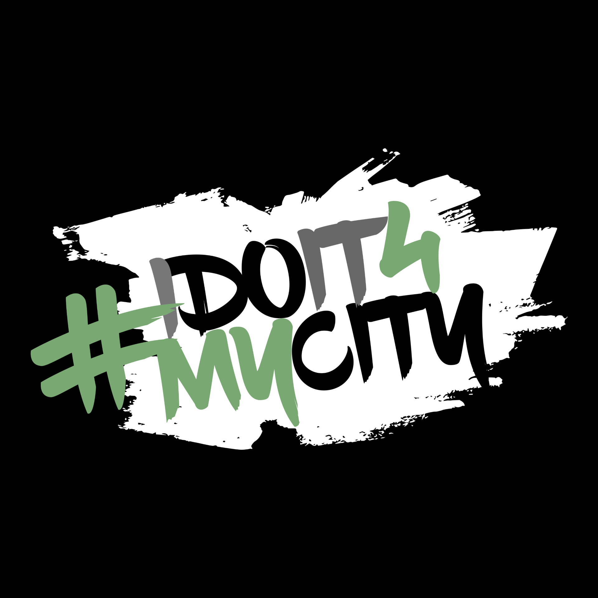 Original #iDoit4mycity logo in black, gray, and green.